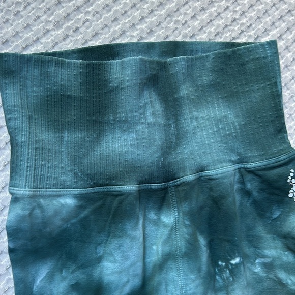 FP Movement by Free People Good Karma Tie Dye Leggings Size XS - Picture 4 of 9
